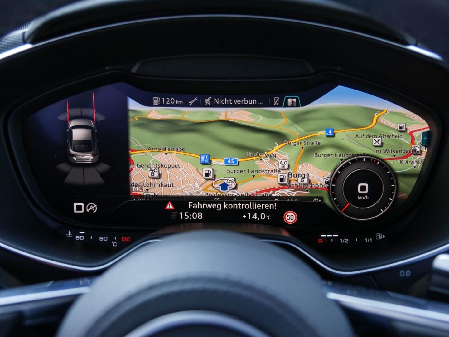 Image about Audi TT RS Coupé TFSI quattro S tronic
