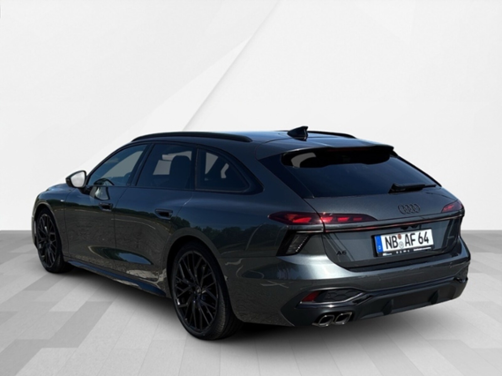 Audi A6 Avant – Bild 4