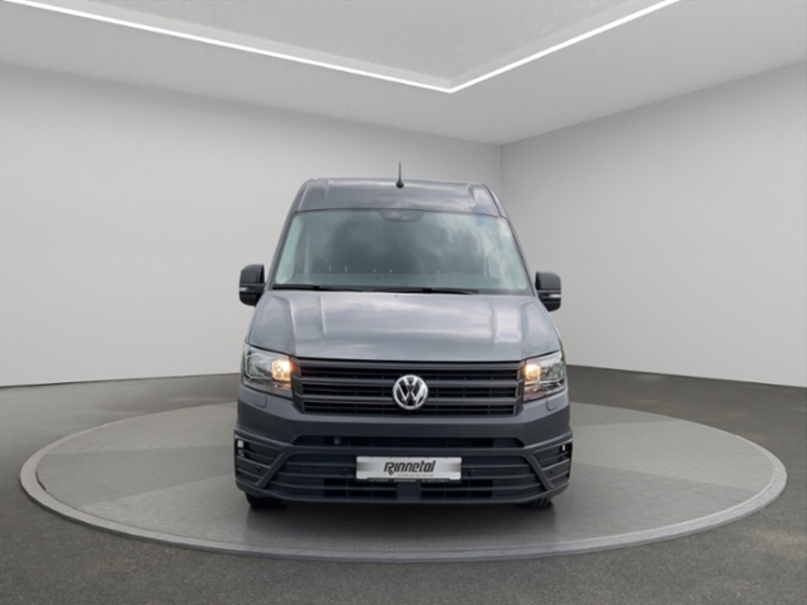 Volkswagen Crafter Kasten mittlerer Radstand – Bild 15