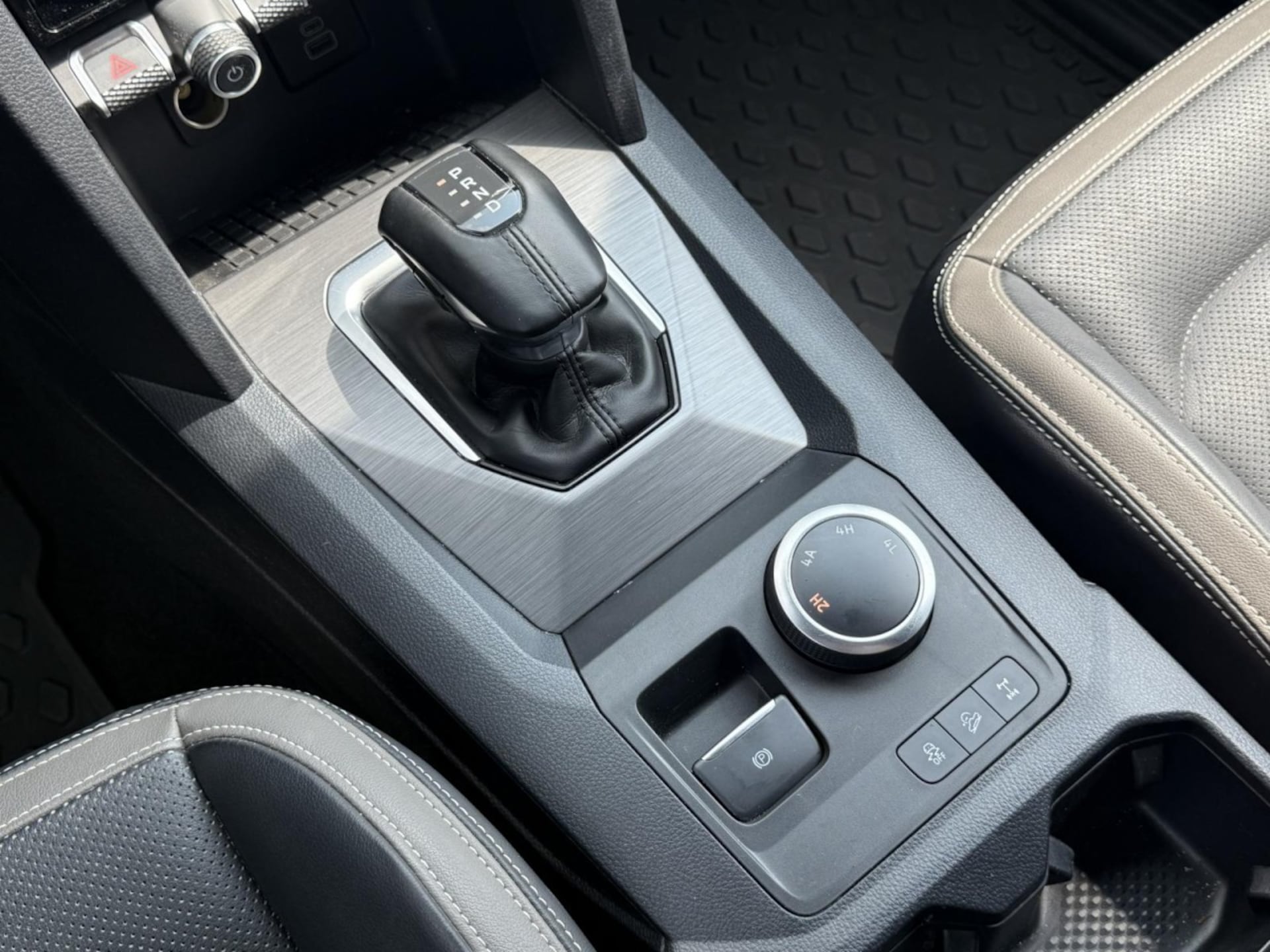 Volkswagen Amarok DoubleCab Aventura
