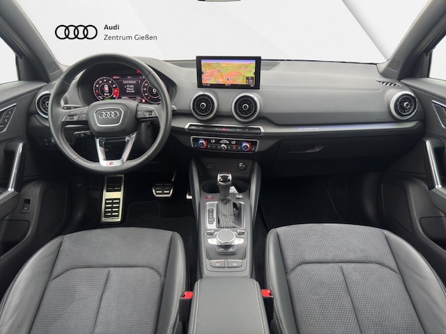 Audi SQ2 TFSI Quattro S Tronic - 2022 - Joinsteer - #11
