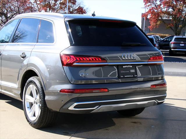 2024 AUDI Q7 - Image 9