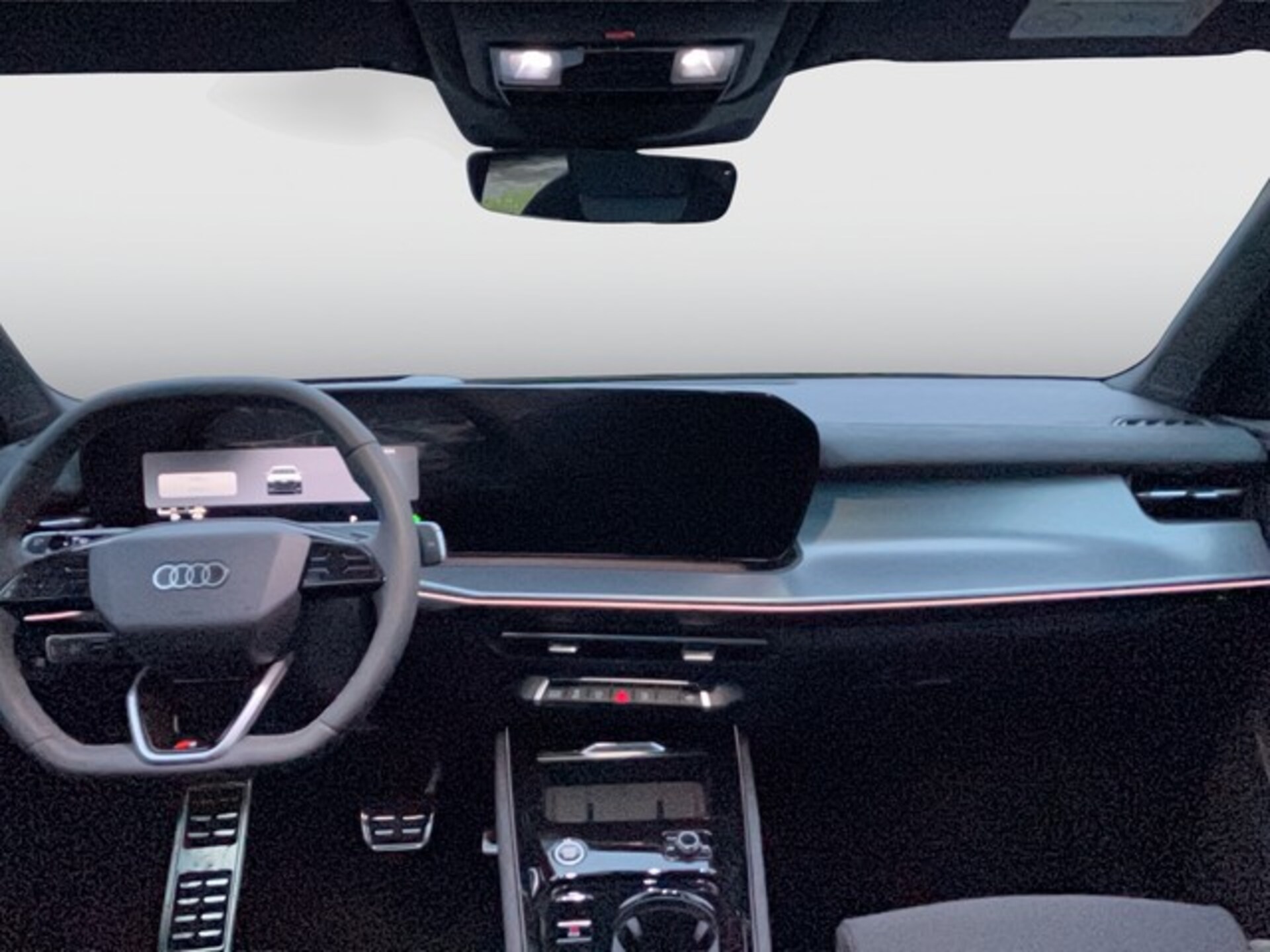 Audi Q3 SUV e-hybrid