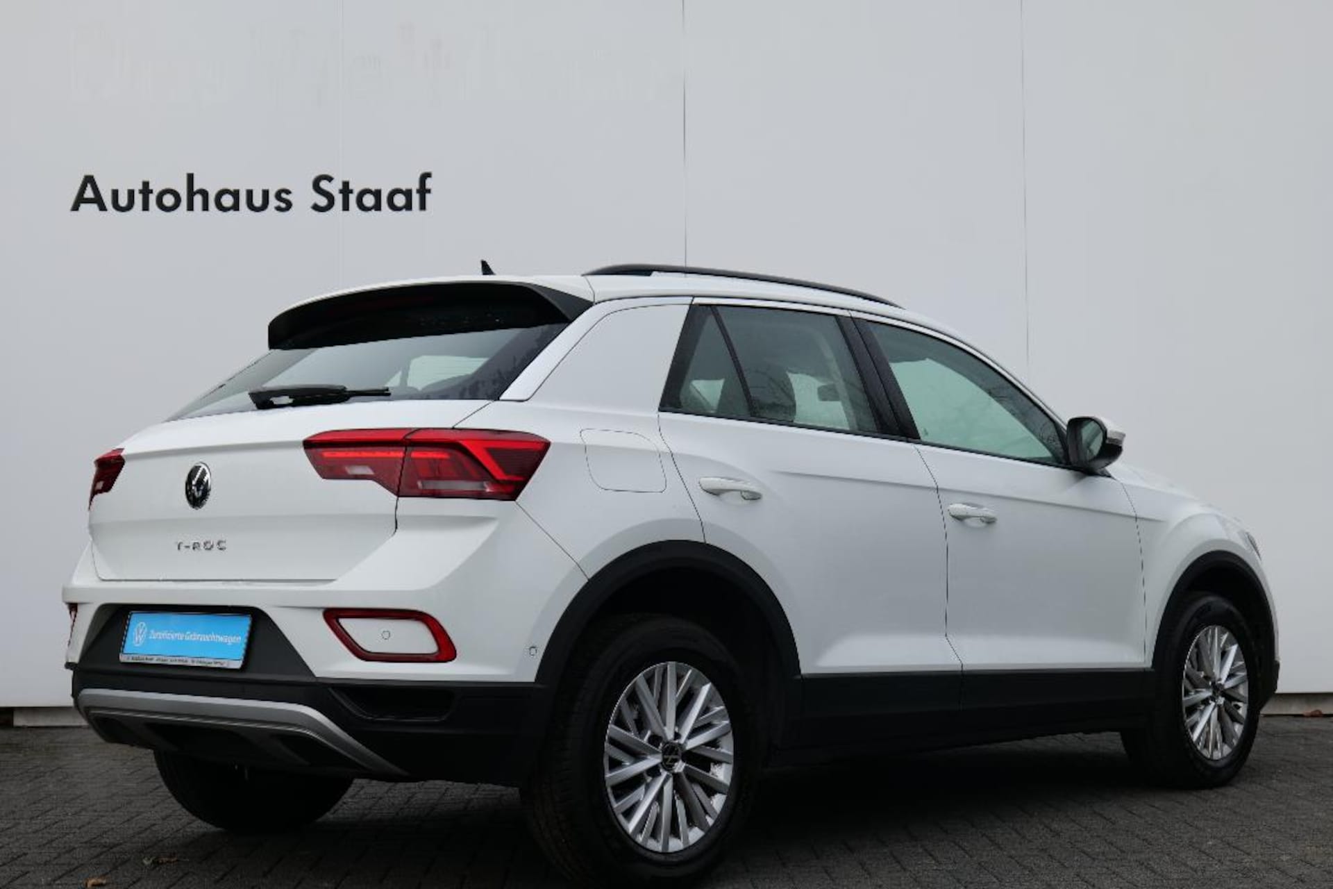 Volkswagen T-Roc Life