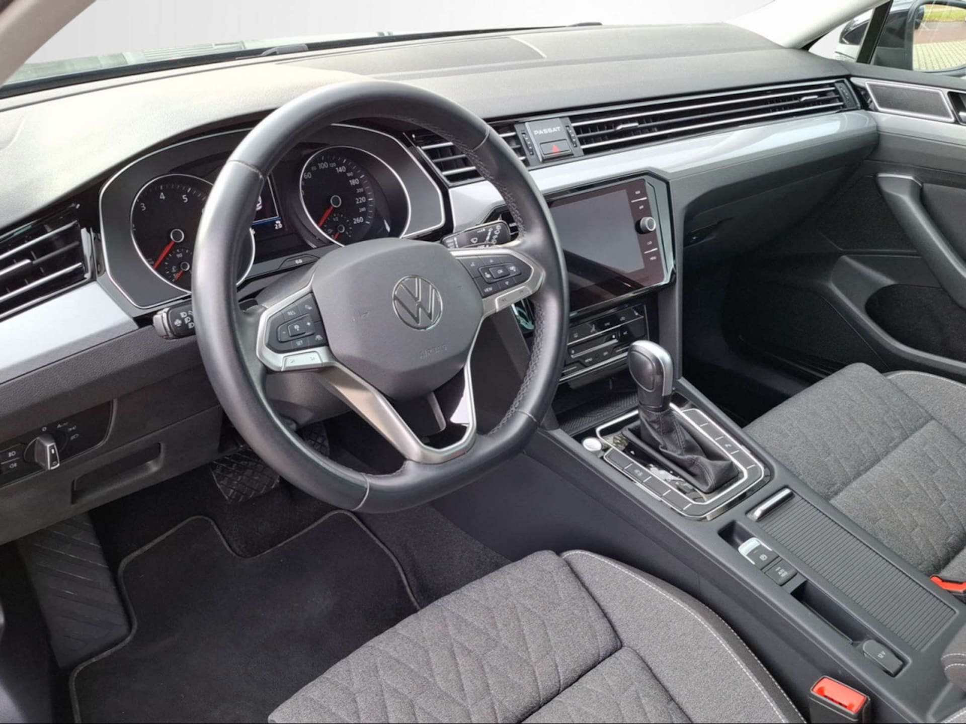 Volkswagen Passat Variant Business