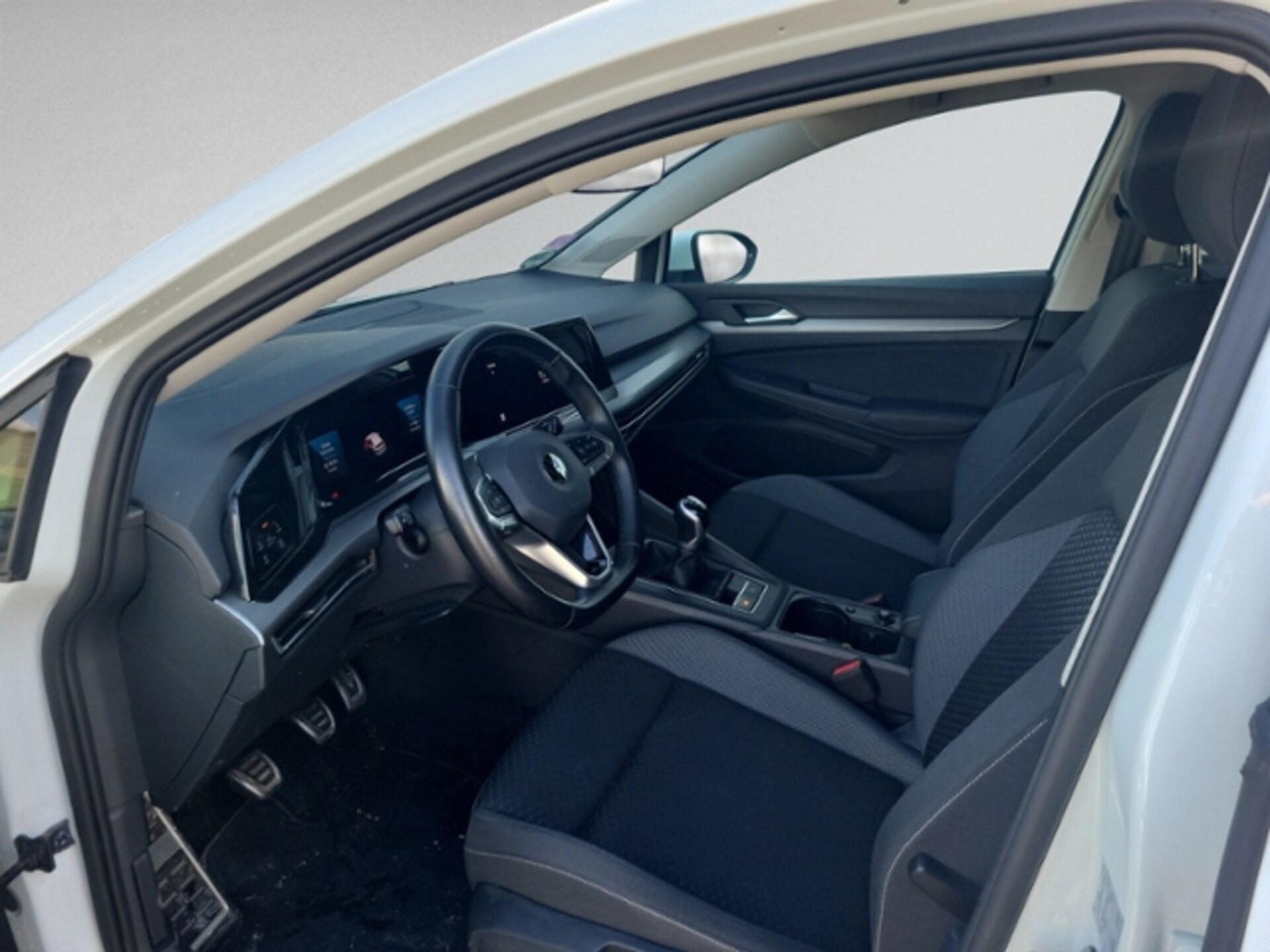 Volkswagen Golf Active