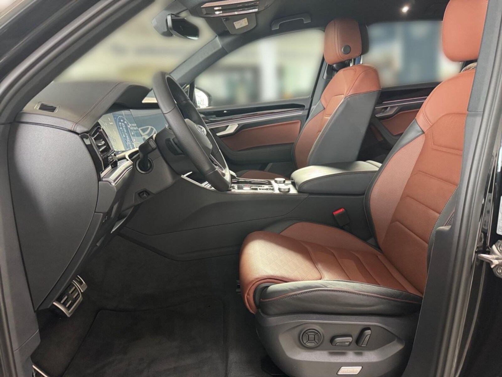 Volkswagen Touareg – Bild 12