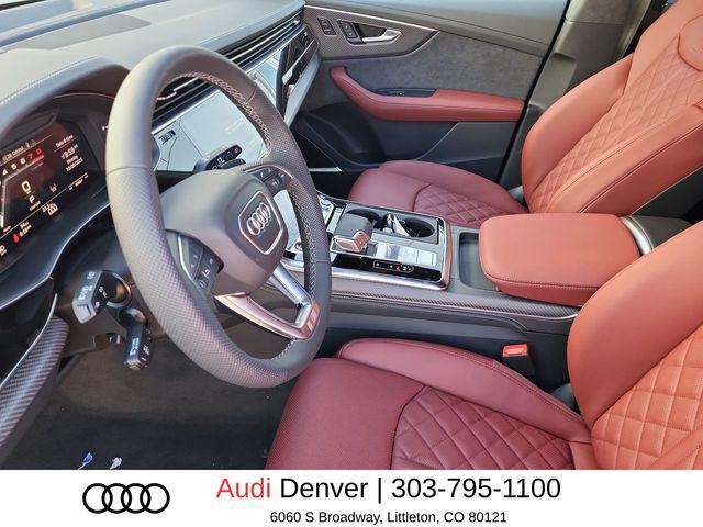 2026 Audi SQ8 Prestige - Photo 11