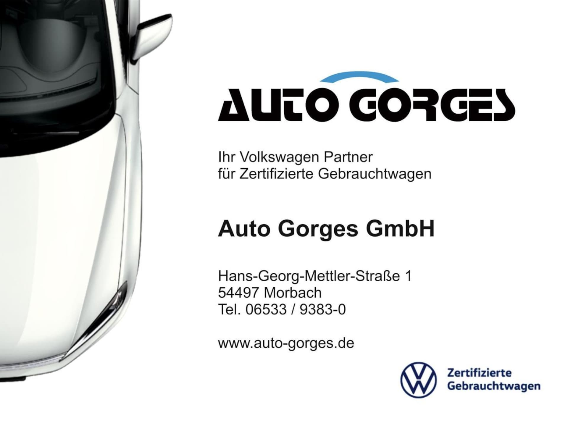 Volkswagen Passat Business