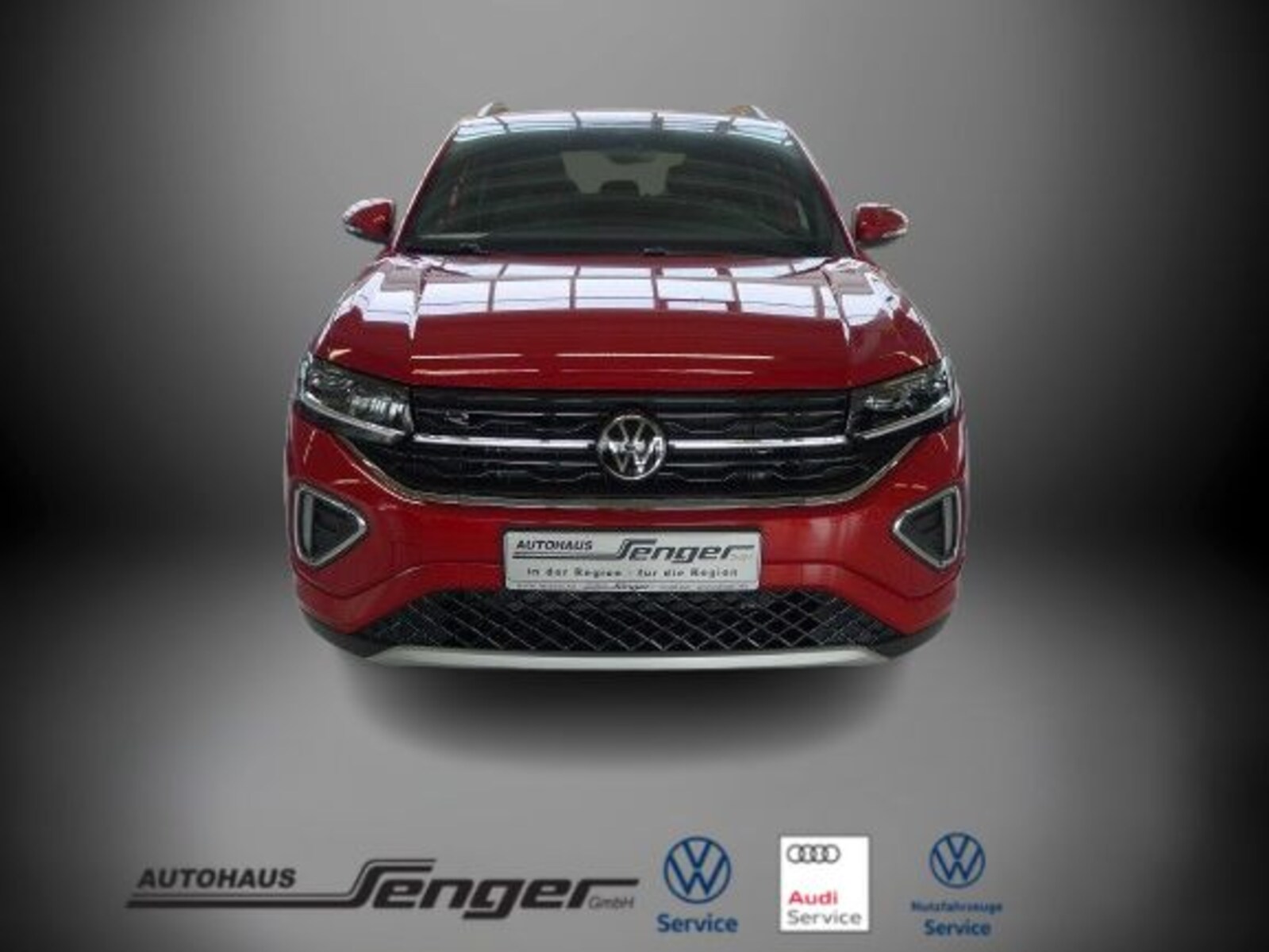 Volkswagen T-Cross – Bild 2