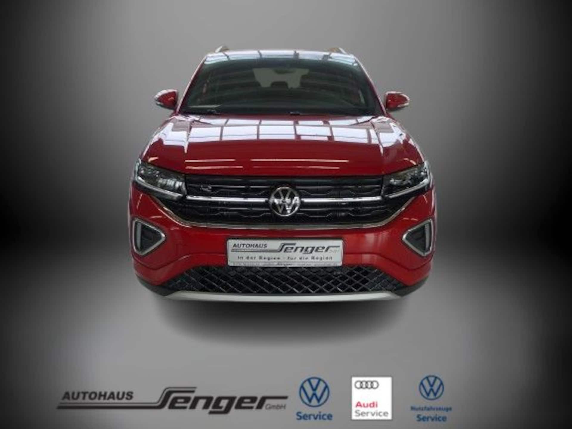Volkswagen T-Cross R-Line