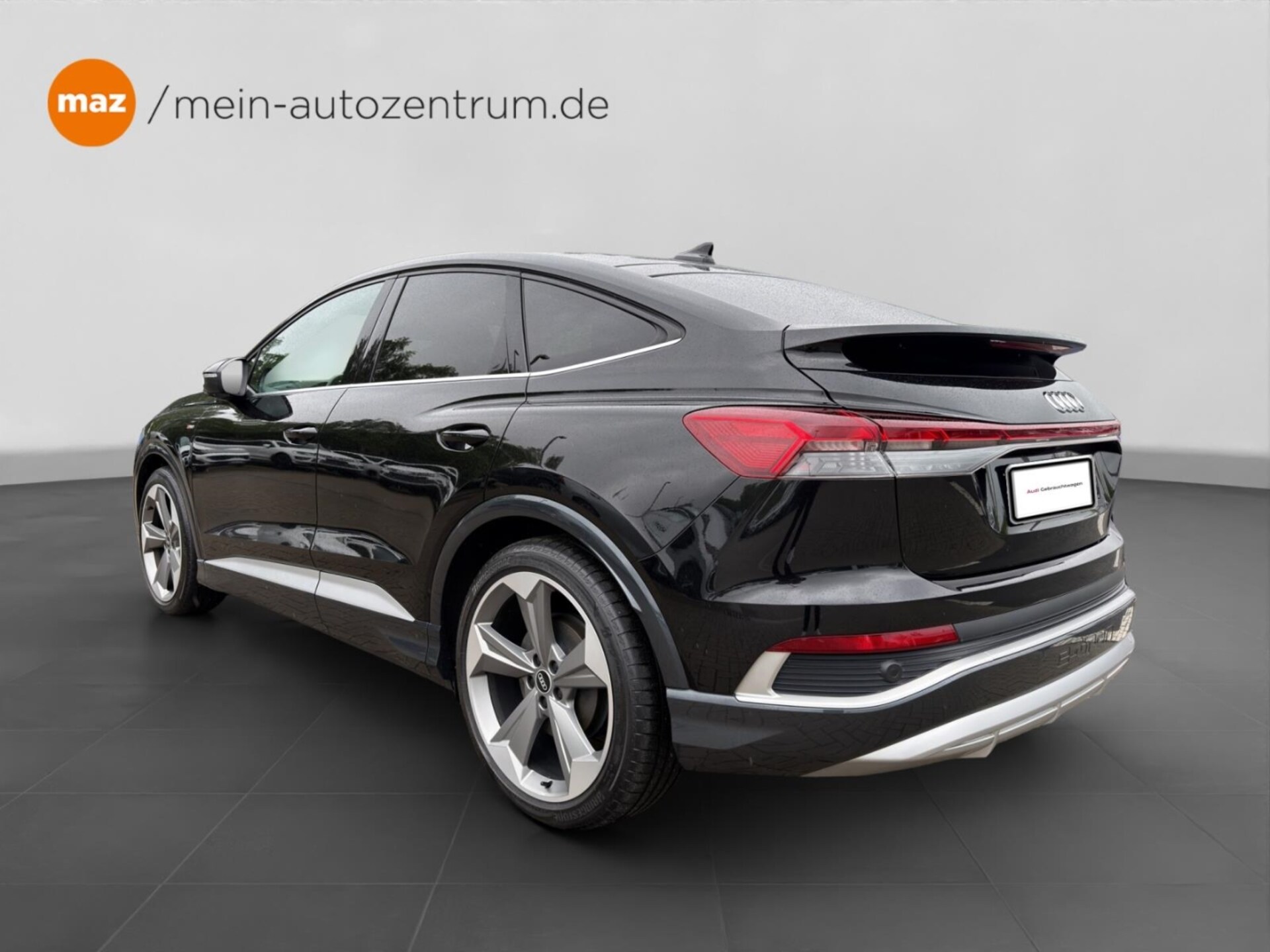Audi Q4 Sportback e-tron