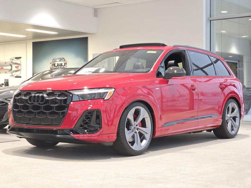 2026 Audi Q7 55 Prestige quattro Tiptronic's photo