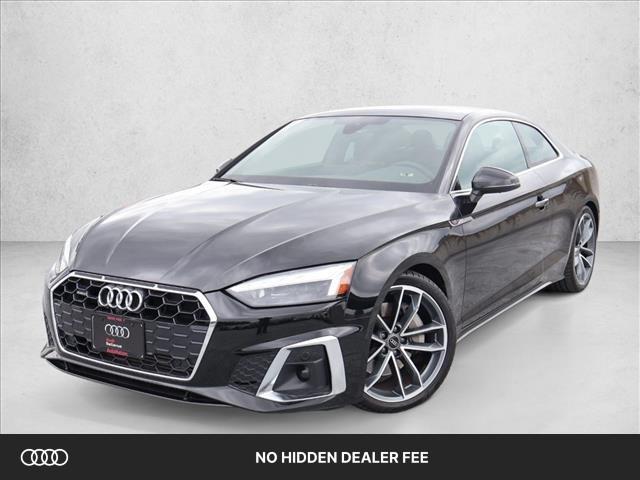 2023 Audi A5 45 Premium Plus quattro S tronic's photo