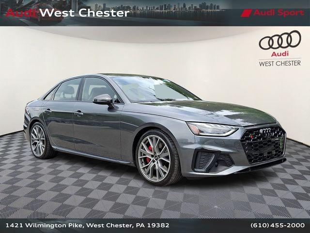 2023 Audi S4 Sedan
