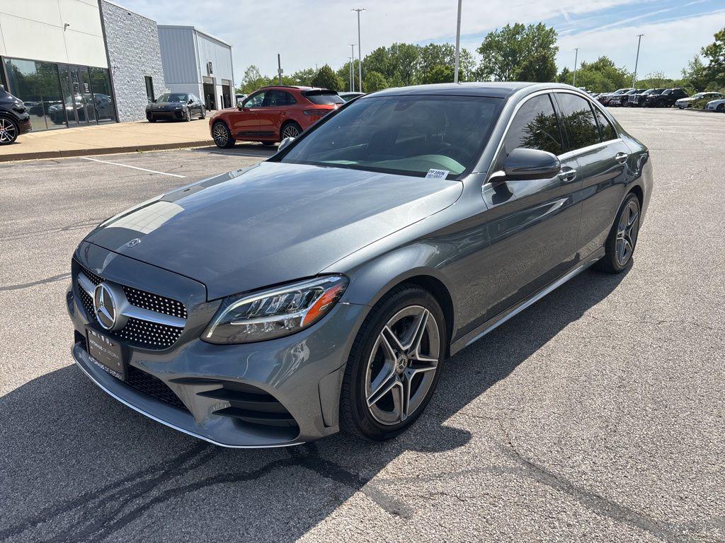 2021 Mercedes-Benz C-Class C300 4MATIC's photo