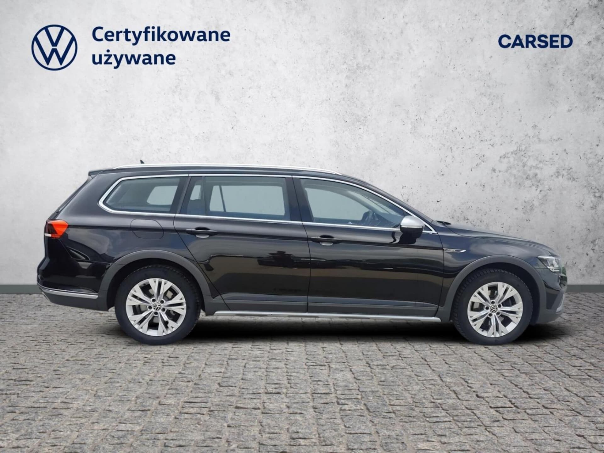 Volkswagen Passat Variant Alltrack