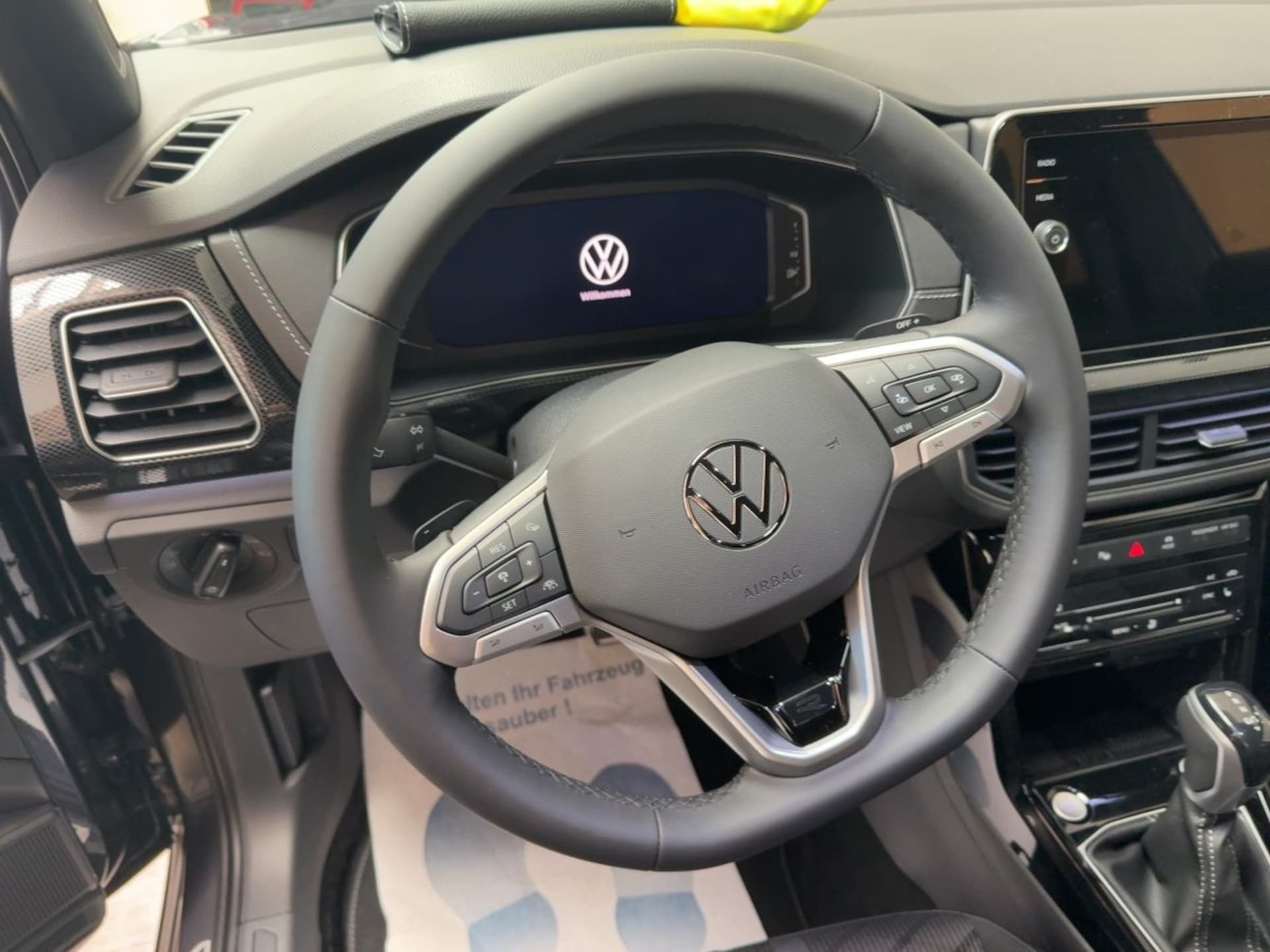Volkswagen T-Cross R-Line