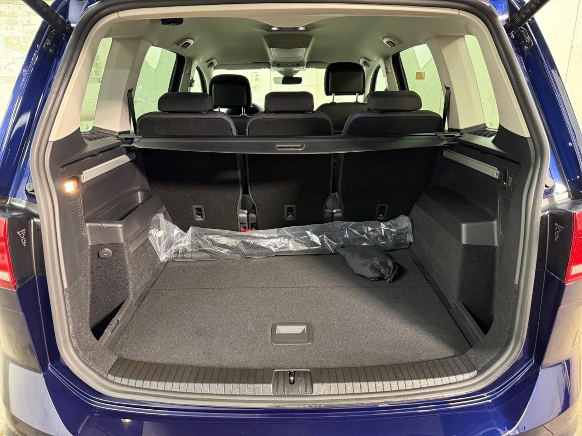 Volkswagen Touran Highline