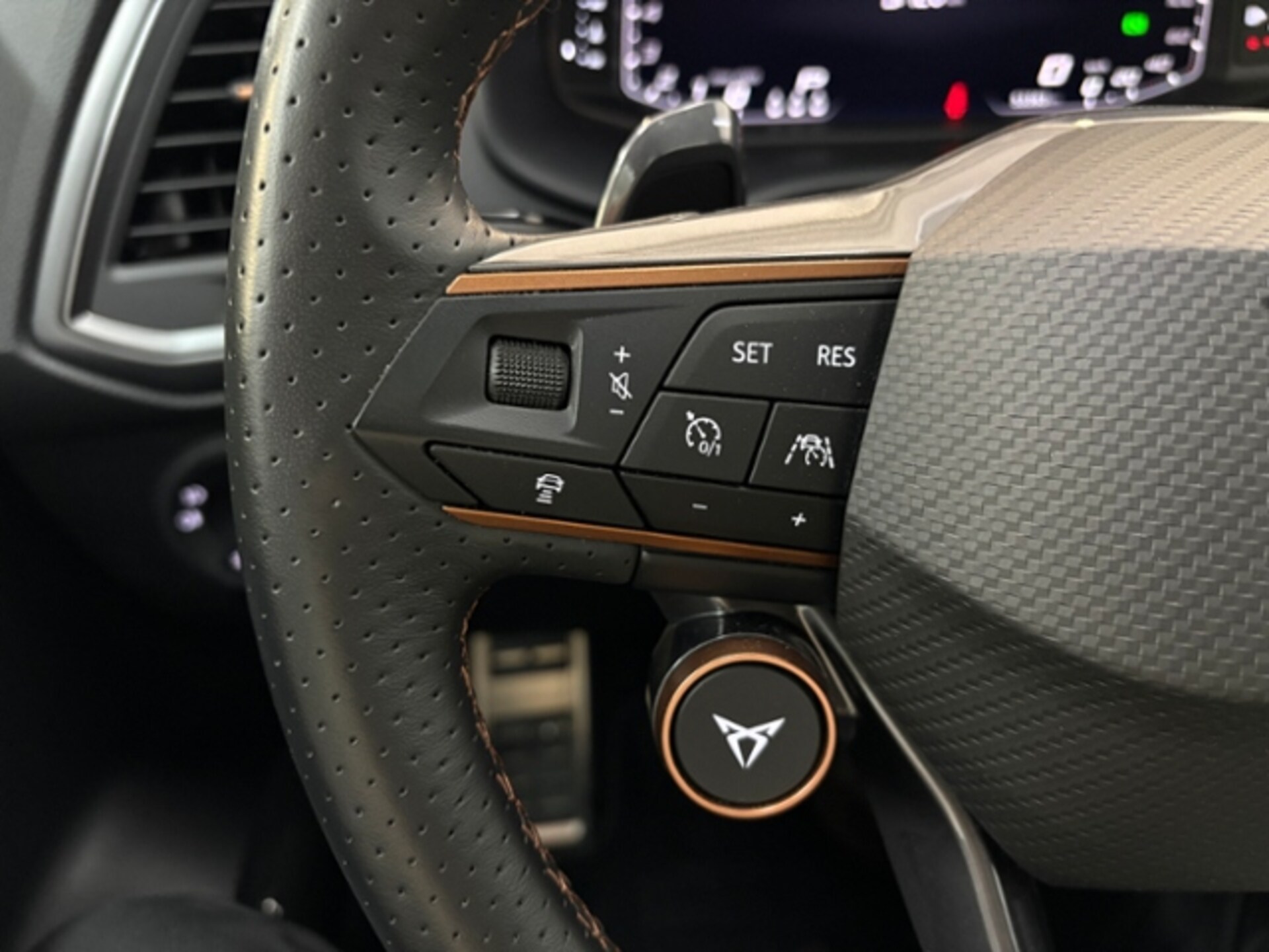 CUPRA Ateca VZ