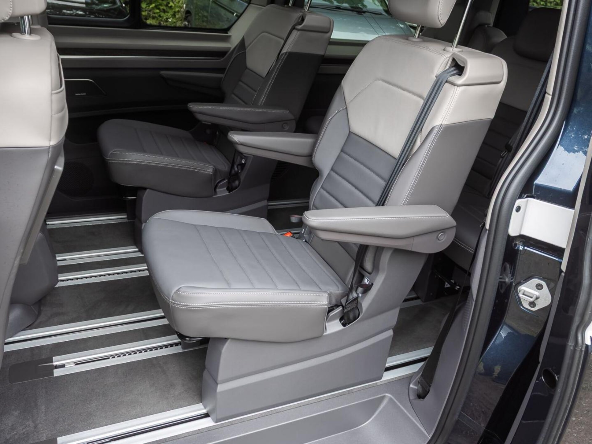 Volkswagen Multivan Langversion Style