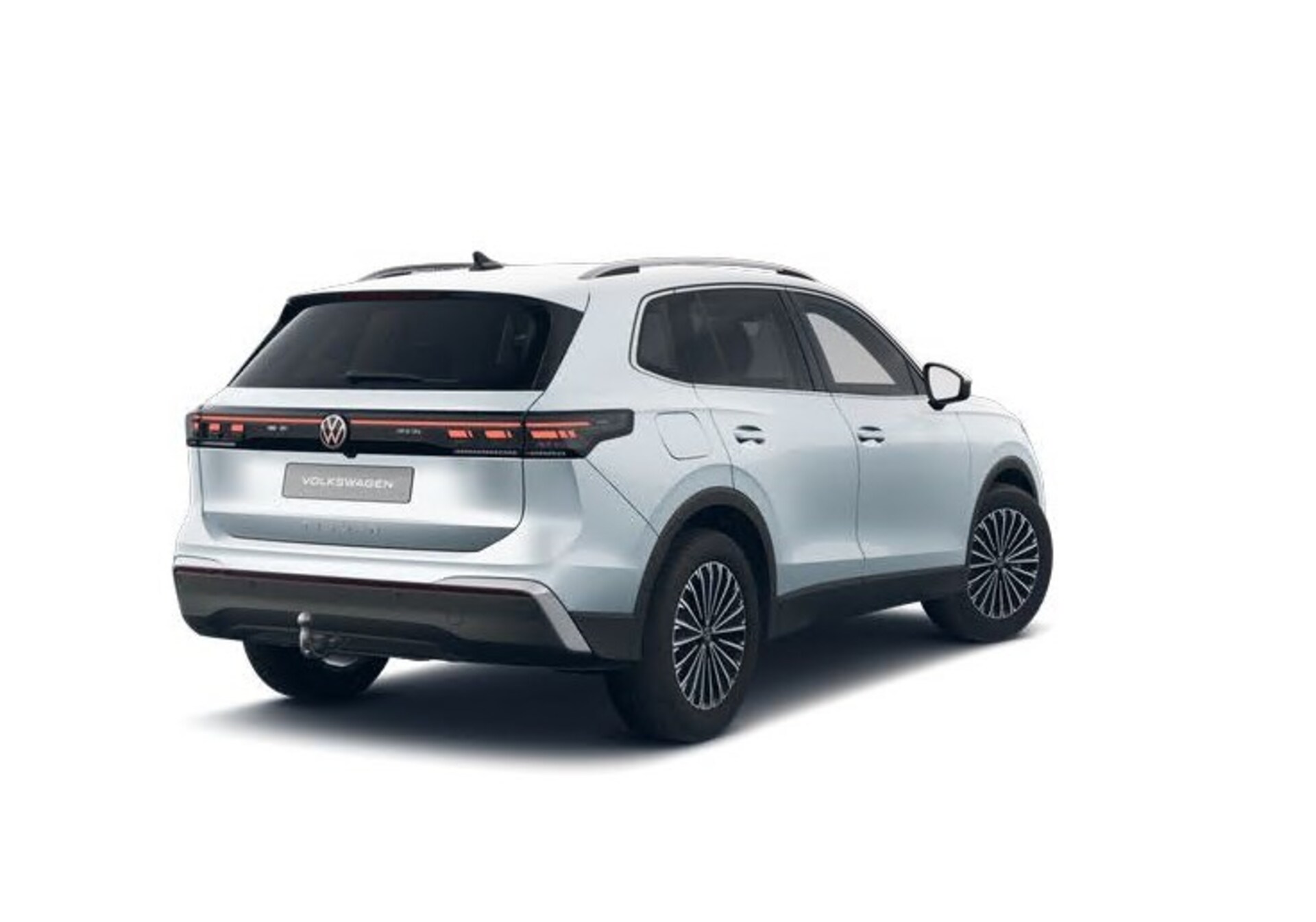 Volkswagen Tiguan Elegance