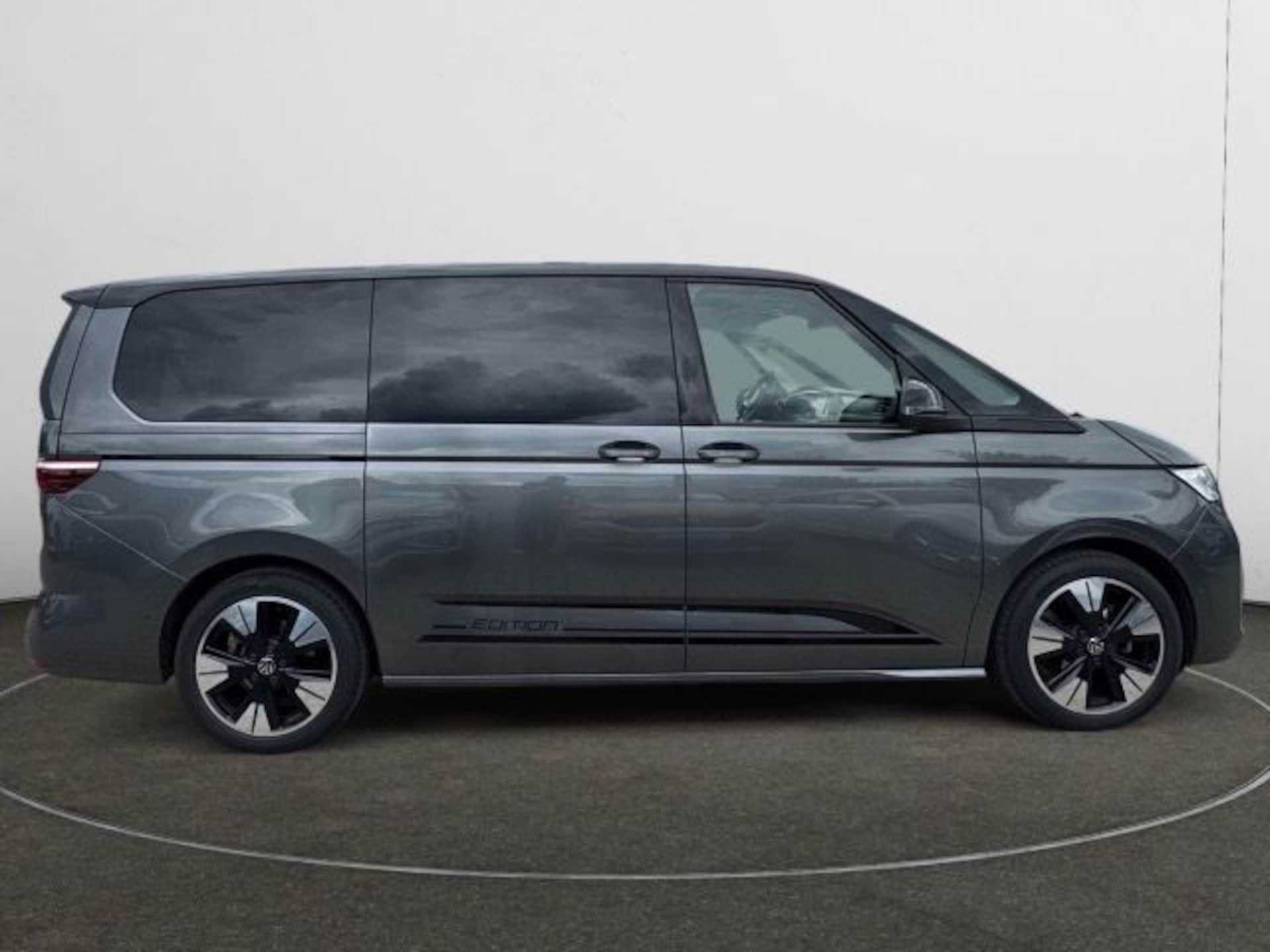 Volkswagen Multivan Langversion Life