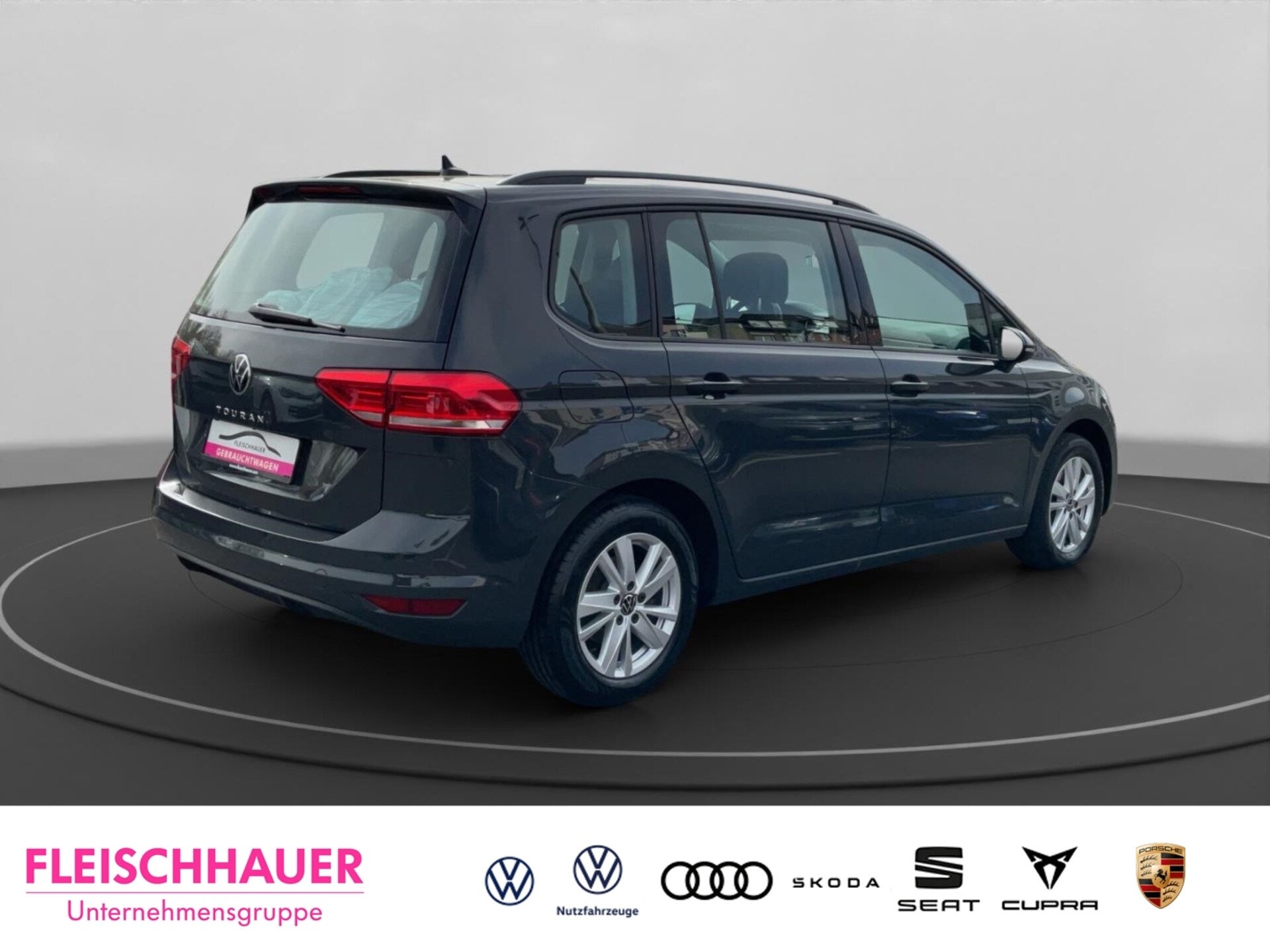 Volkswagen Touran Comfortline