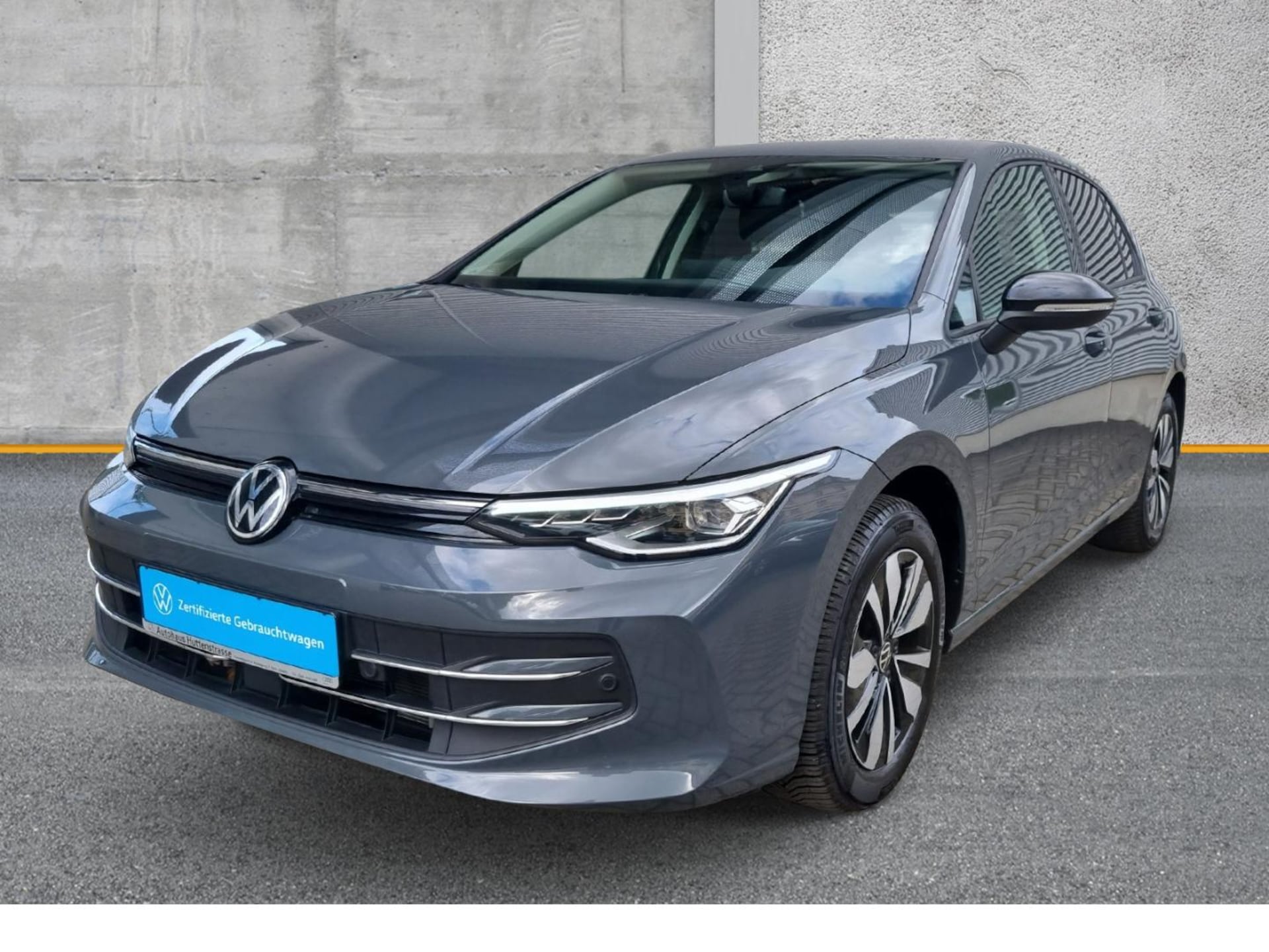 Volkswagen Golf Goal