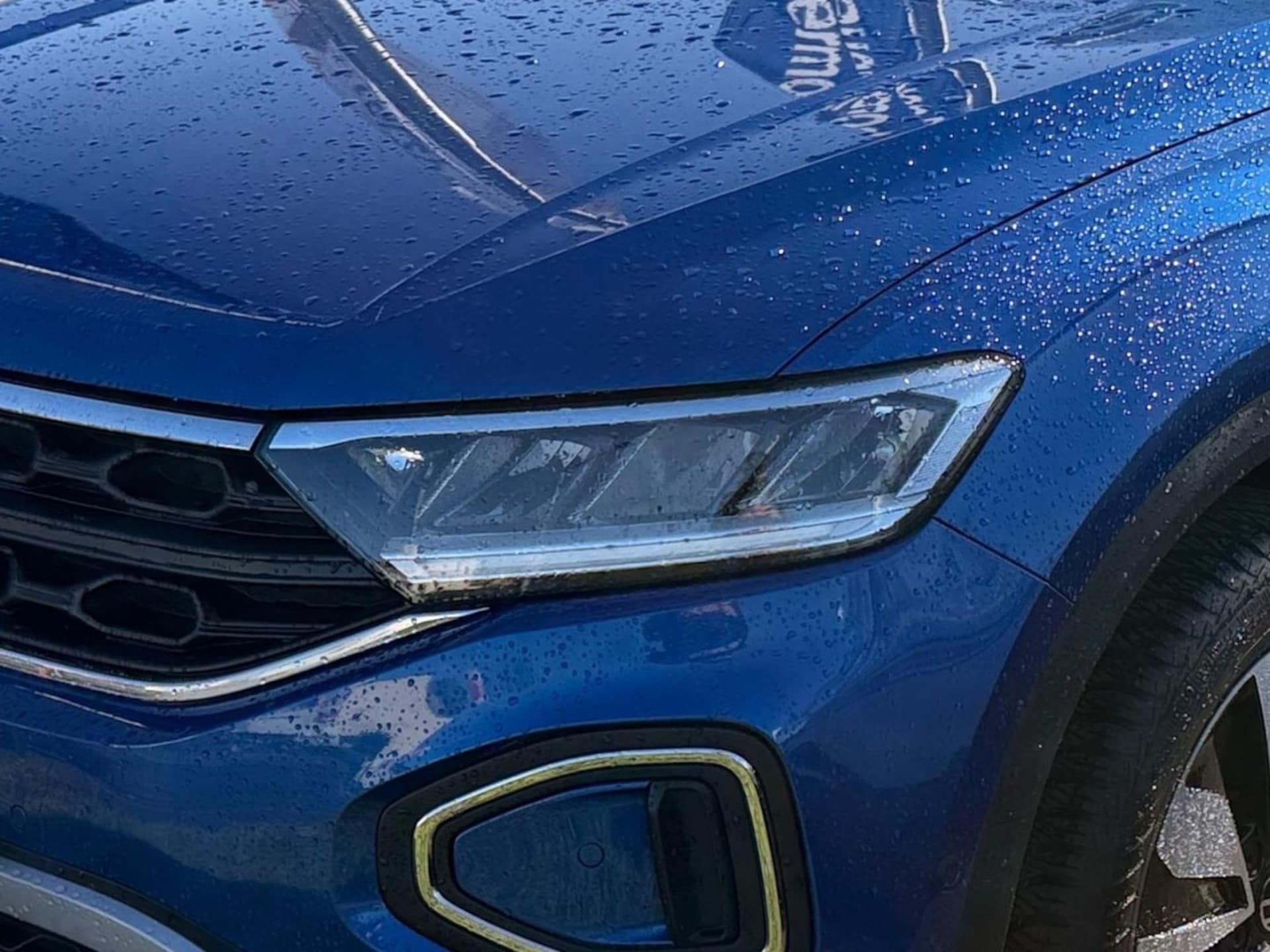 Volkswagen T-Roc Life