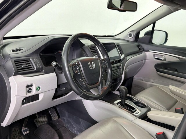 2016 Honda Pilot