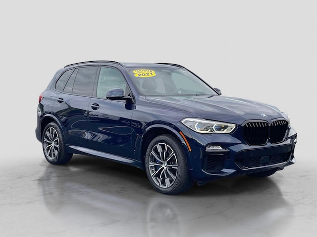 2021 BMW X5