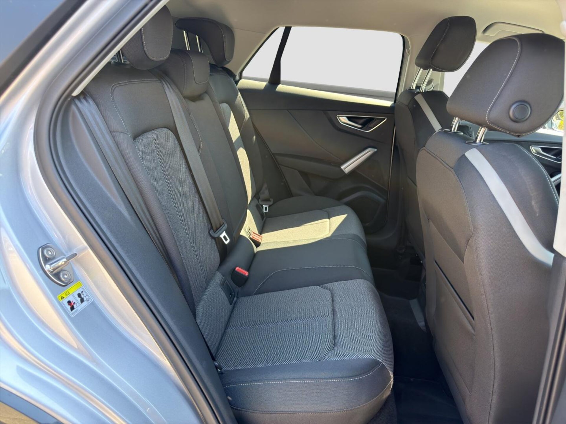 Audi Q2 Advanced
