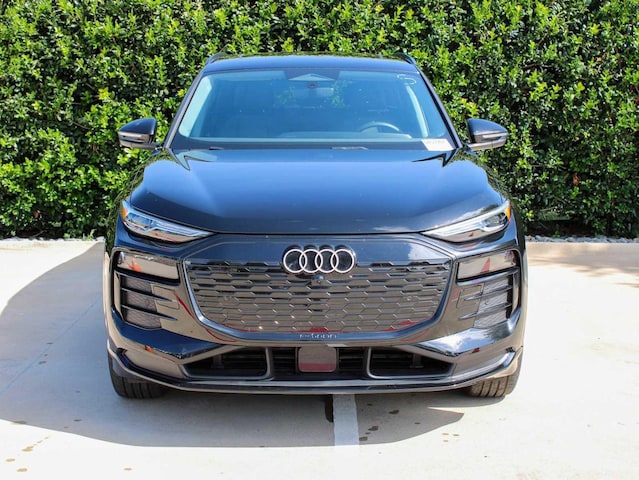 2025 Audi Q6 e-tron