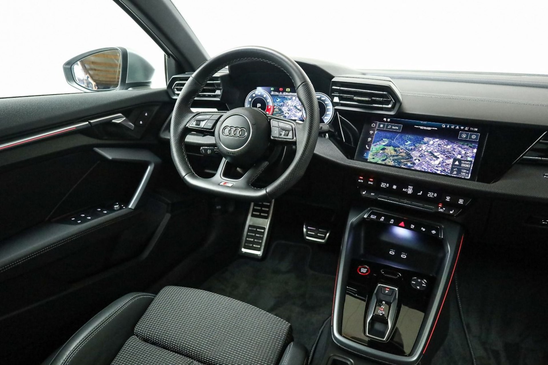 Audi S3 Sportback