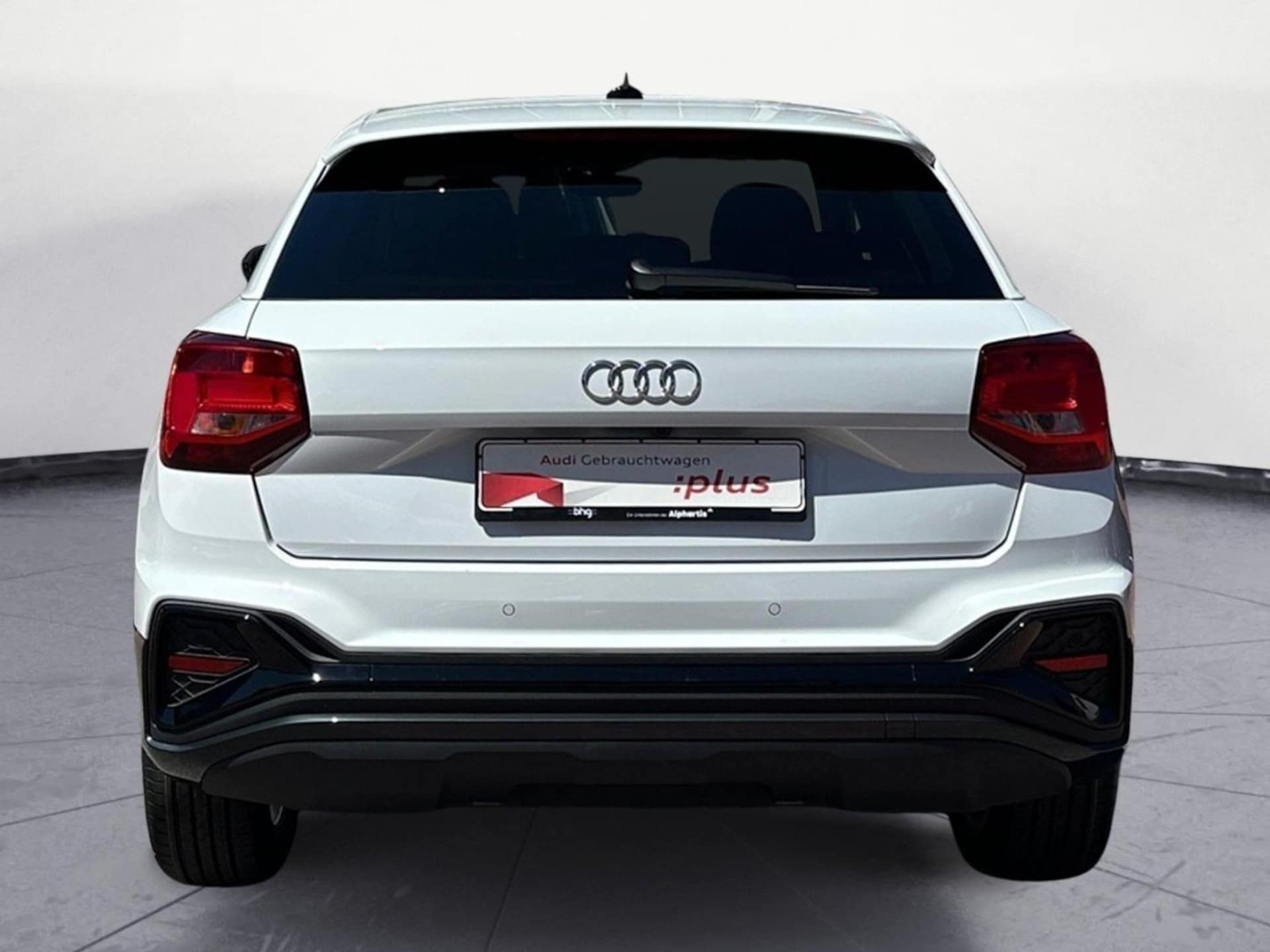 Audi Q2 S line