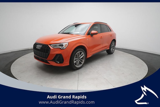 Photo of 2023 Audi Q3 SUV