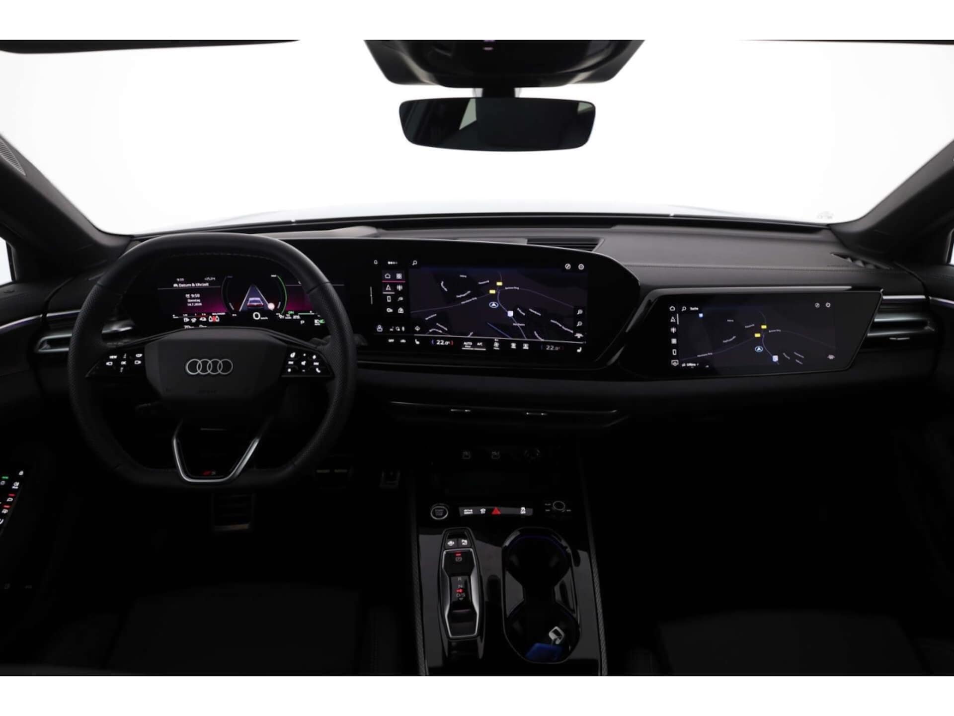 Audi A5 Limousine e-hybrid edition one