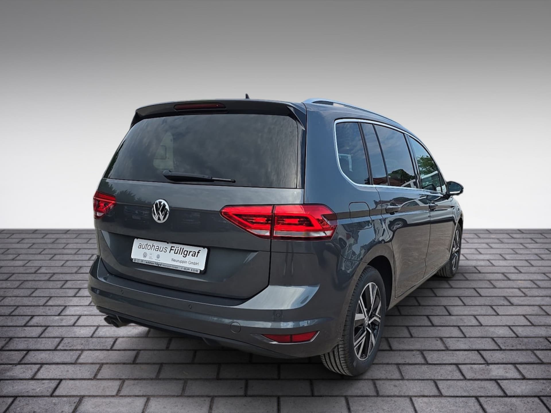Volkswagen Touran Highline