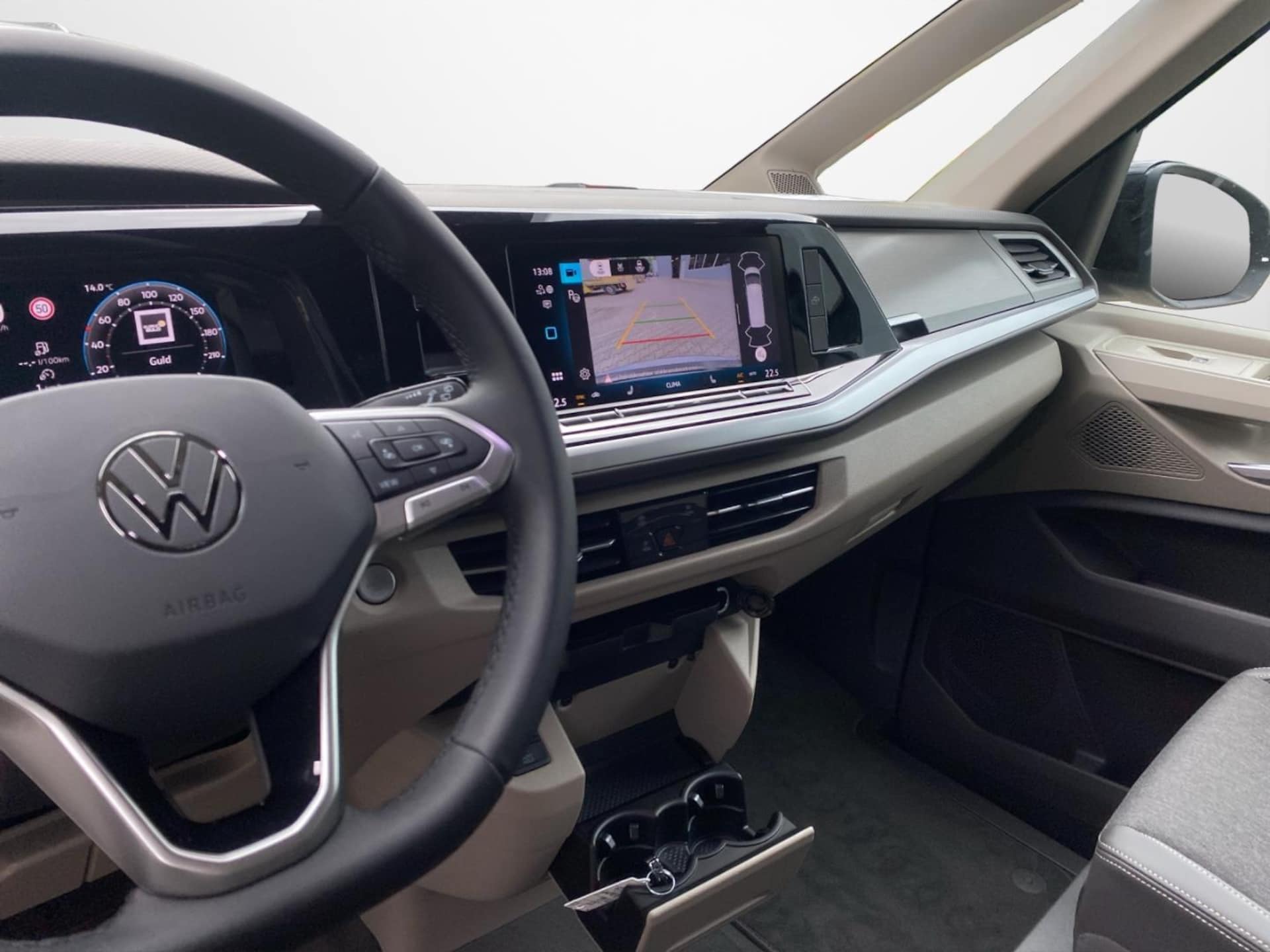 Volkswagen California Ocean