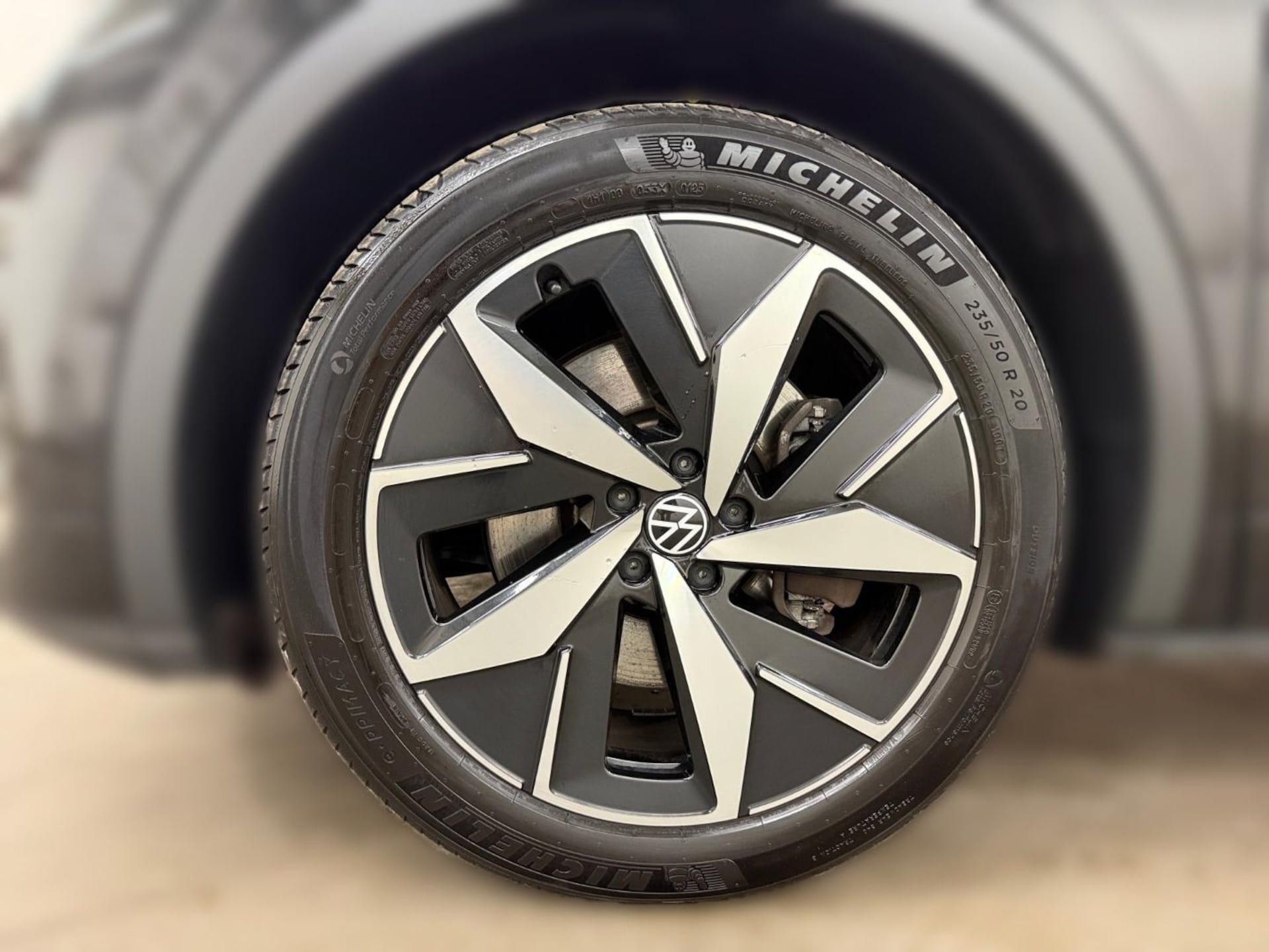 Volkswagen ID.4 GTX