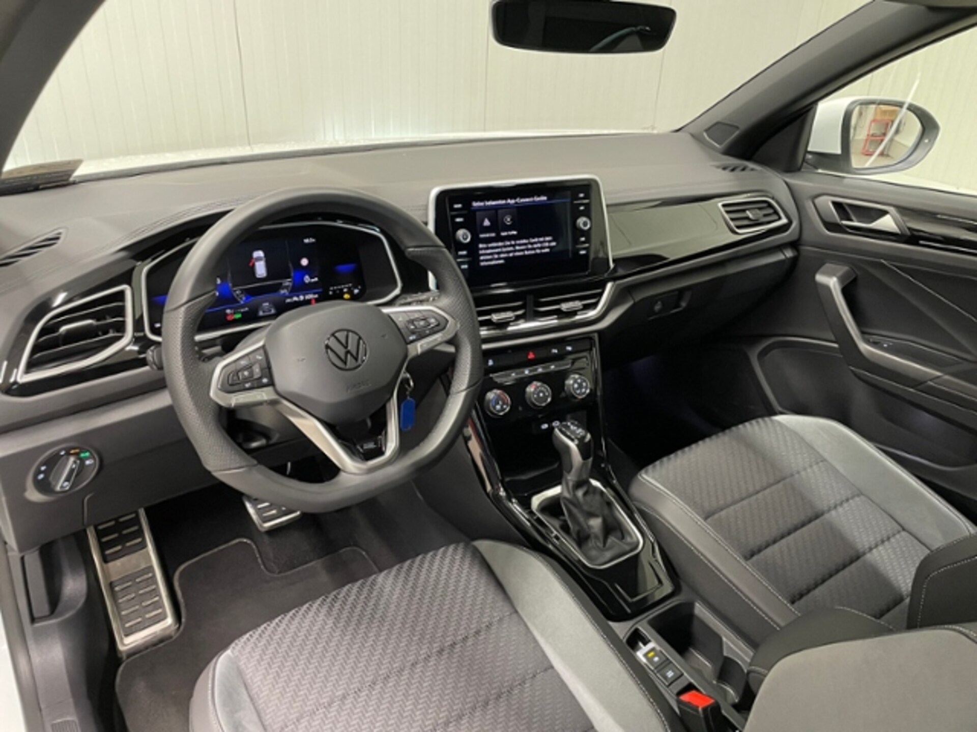 Volkswagen T-Roc Cabriolet R-Line