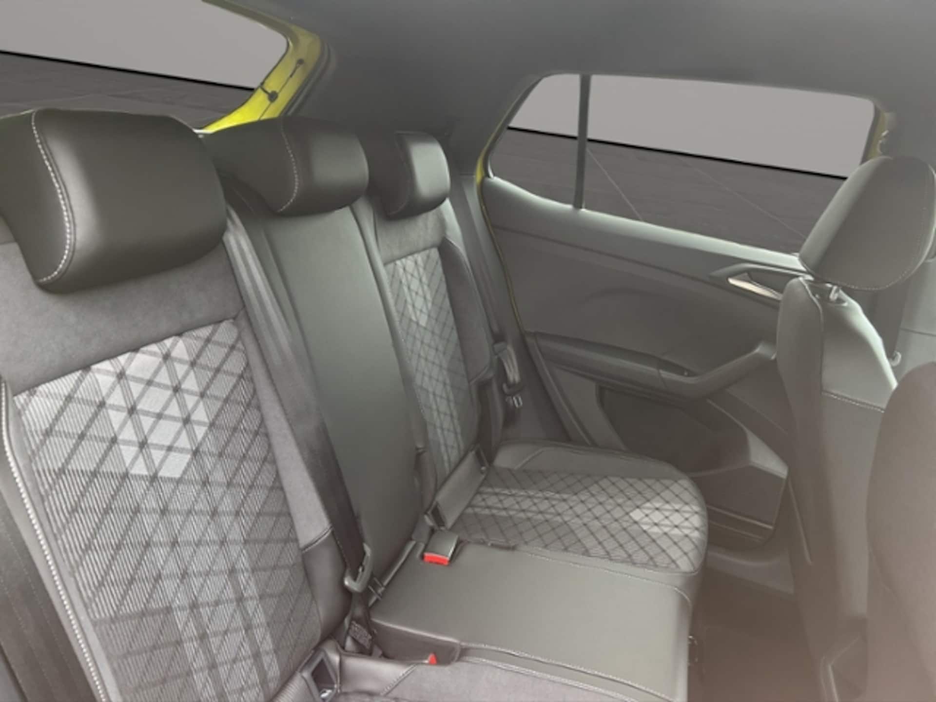 Volkswagen T-Cross R-Line