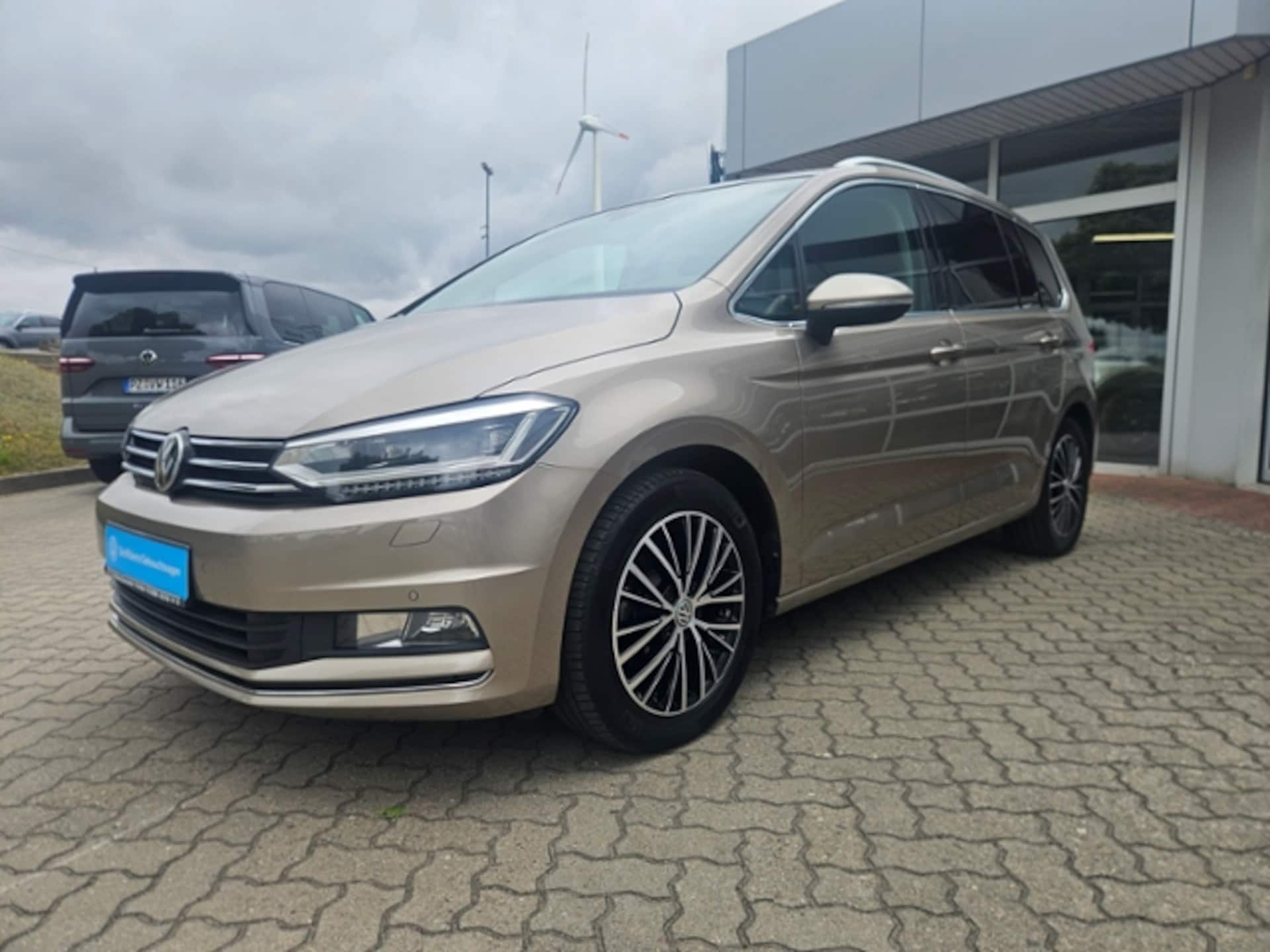 Volkswagen Touran Highline