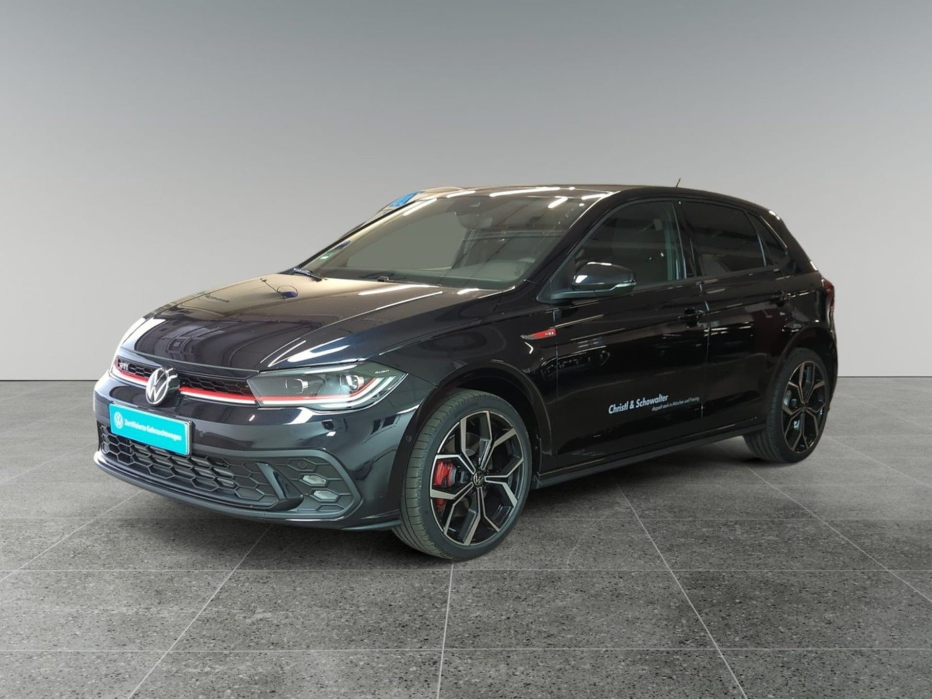 Volkswagen Polo GTI