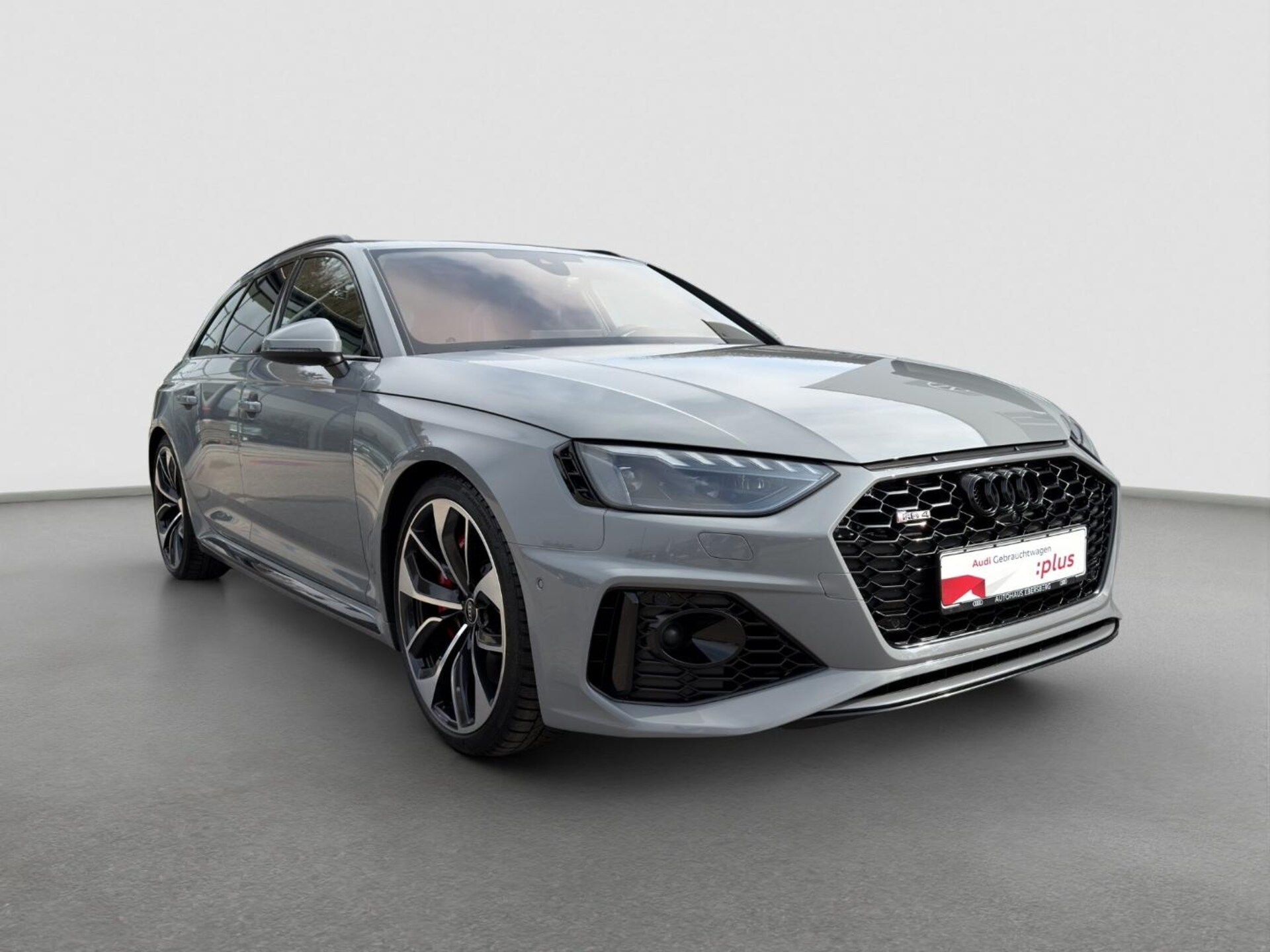 Audi RS 4 Avant