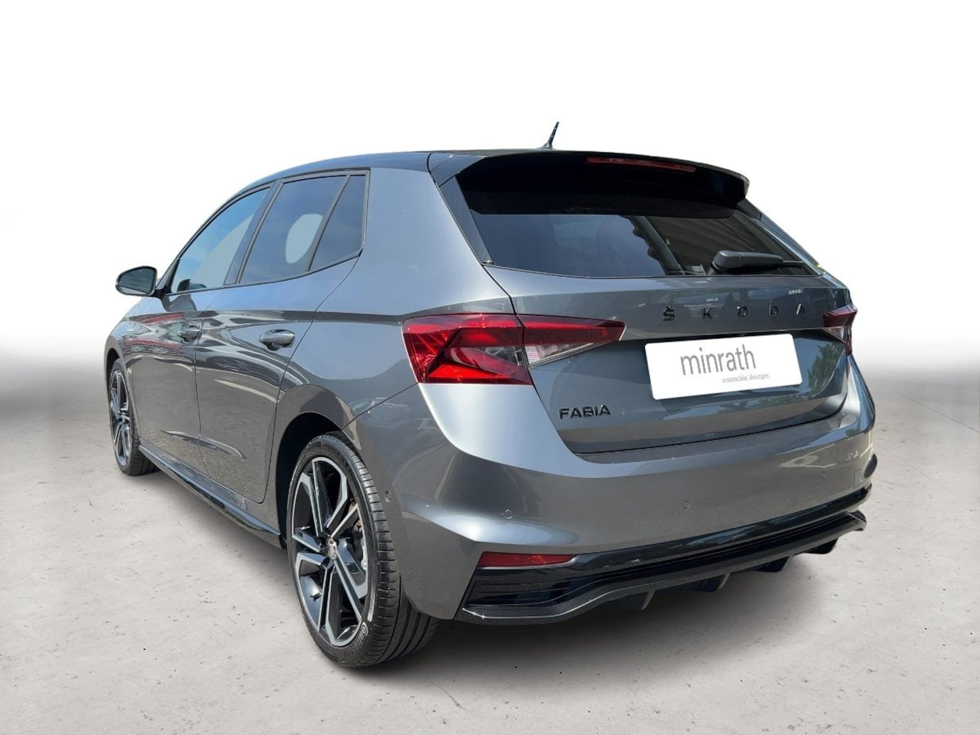 Skoda Fabia Monte Carlo