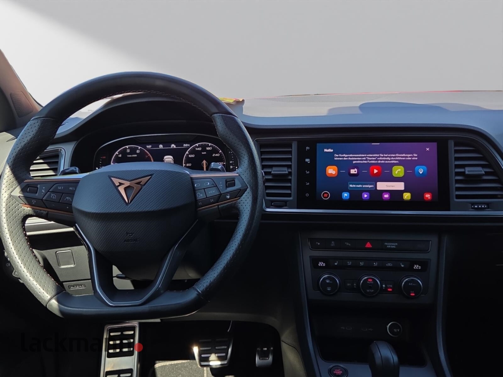 CUPRA Ateca – Bild 10