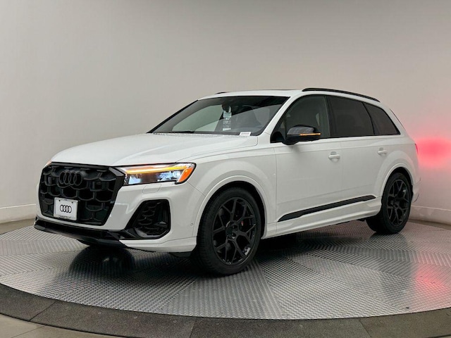2026 Audi SQ7