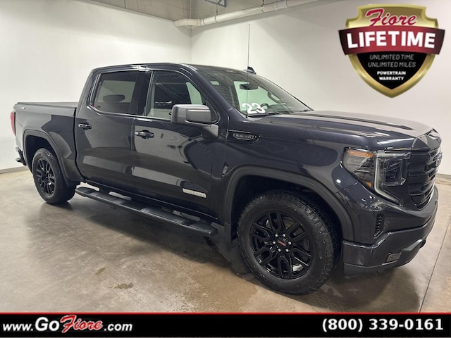Photo of 2023 GMC Sierra